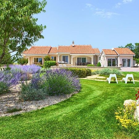 Villa Gardena Vrh  エクステリア 写真