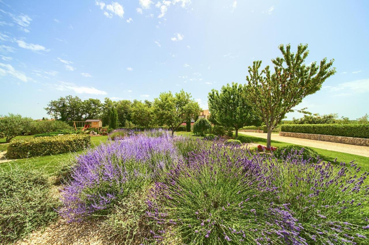 Villa Gardena Vrh  エクステリア 写真