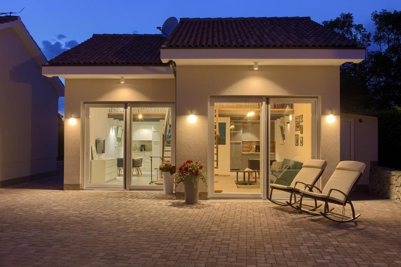 Villa Gardena Vrh  エクステリア 写真