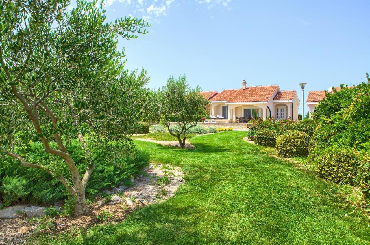 Villa Gardena Vrh  エクステリア 写真