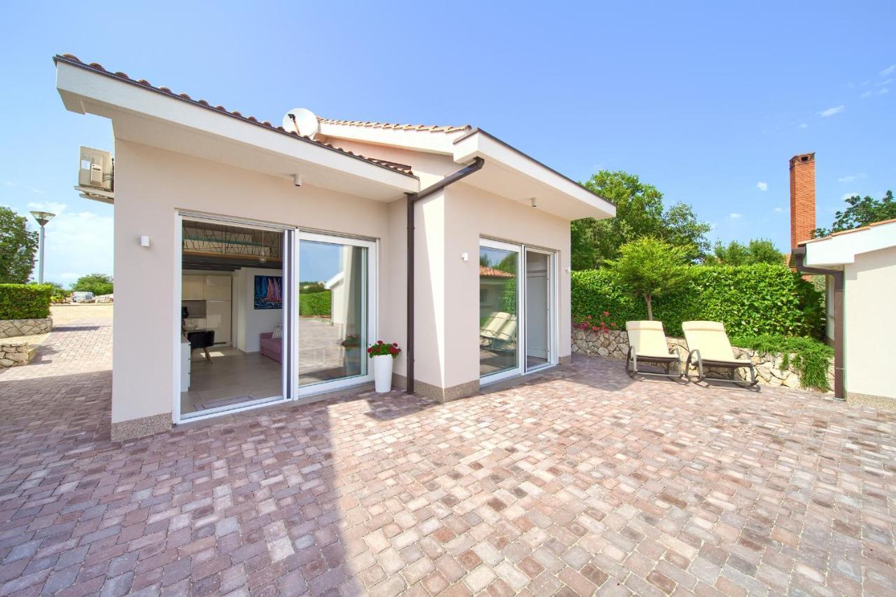 Villa Gardena Vrh  エクステリア 写真