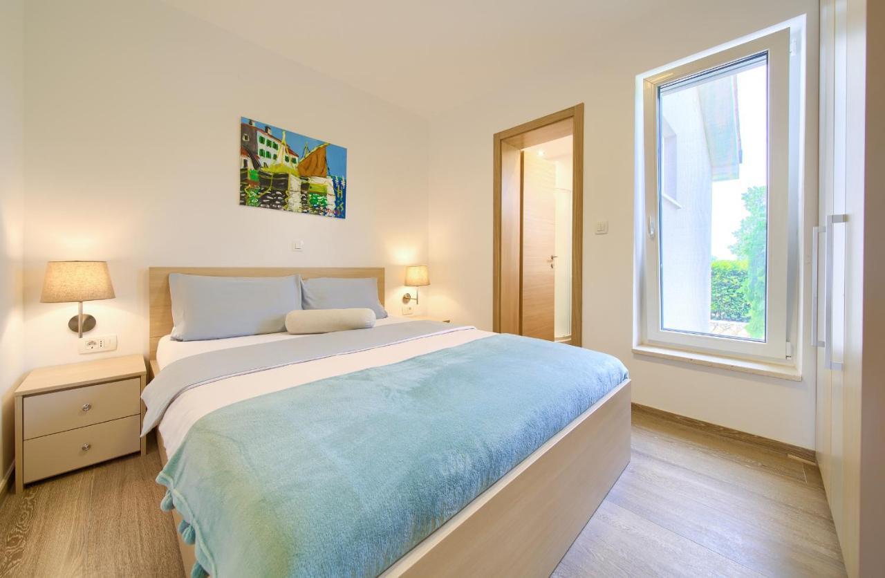 Villa Gardena Vrh  エクステリア 写真