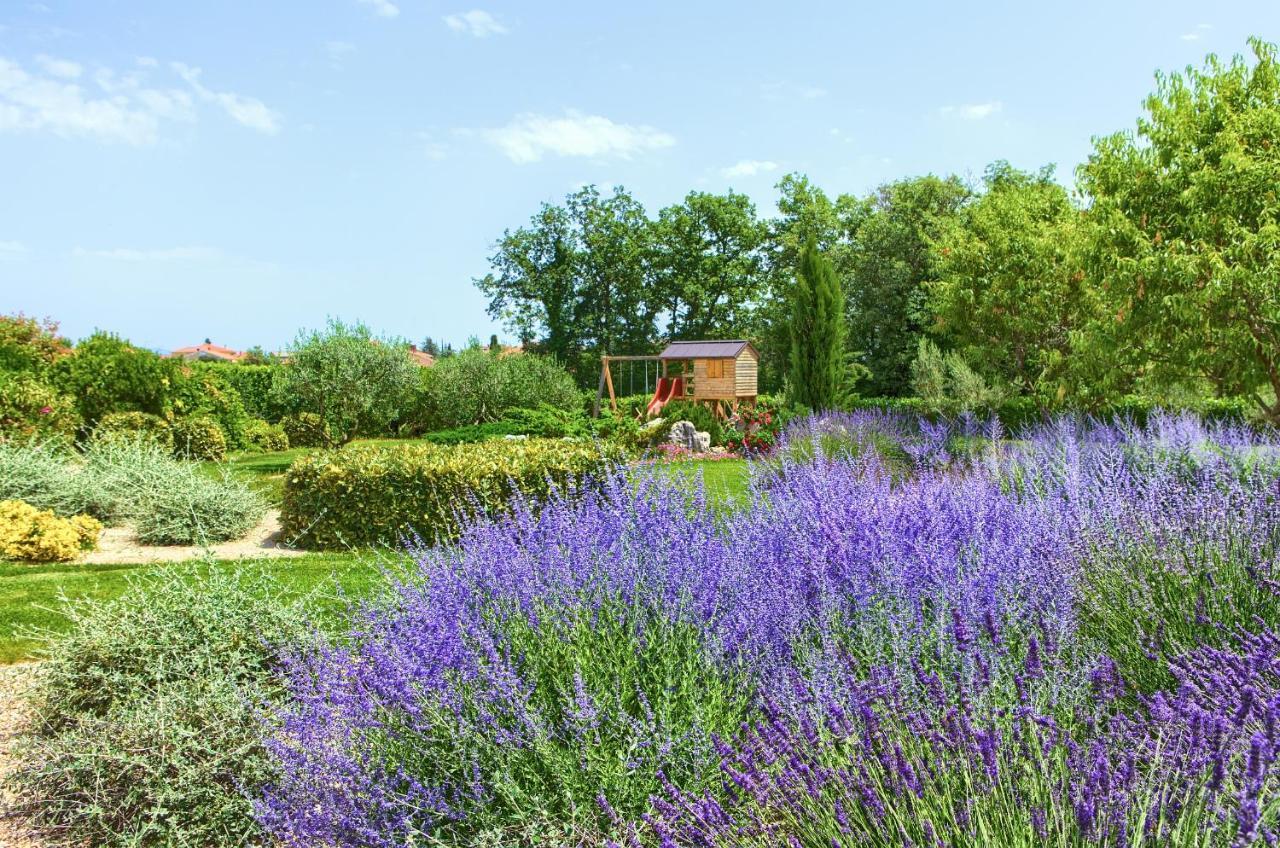 Villa Gardena Vrh  エクステリア 写真