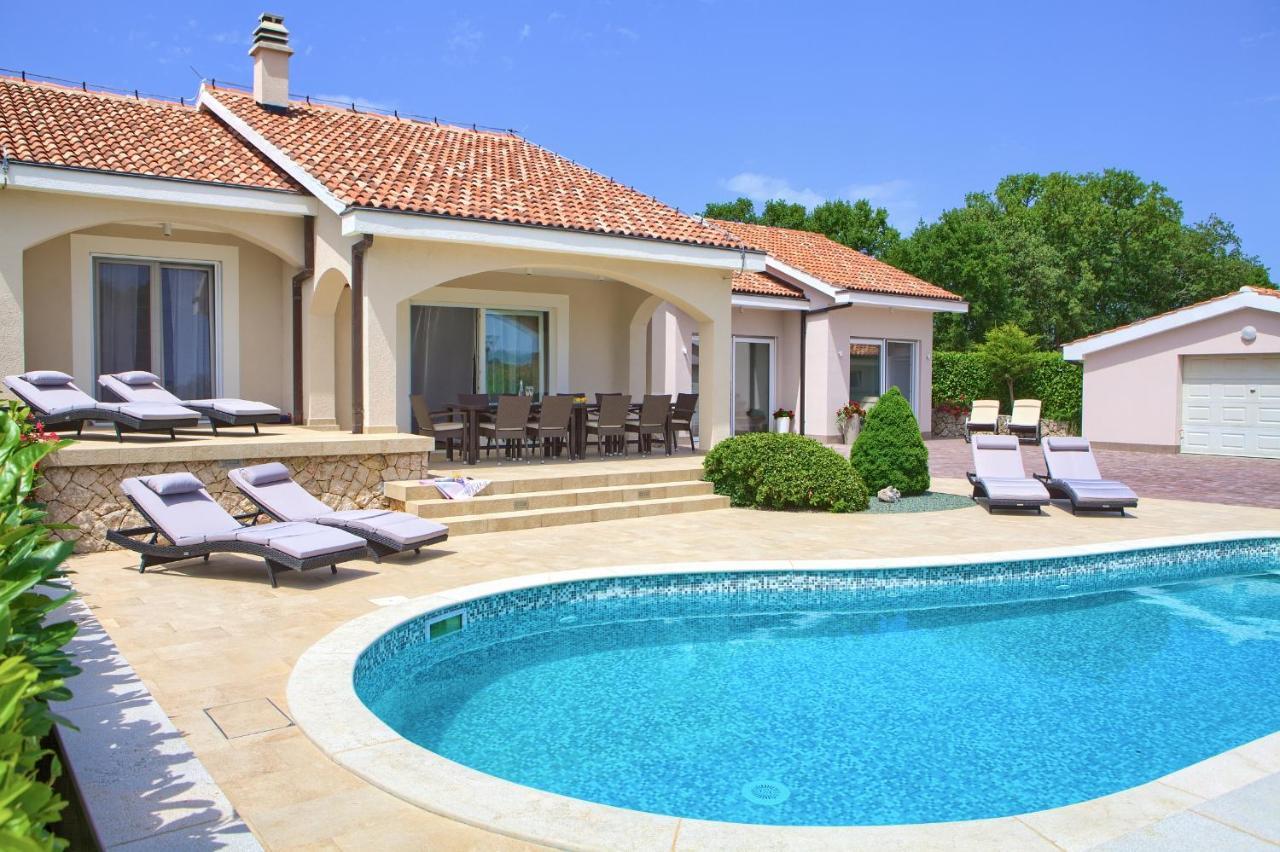 Villa Gardena Vrh  エクステリア 写真