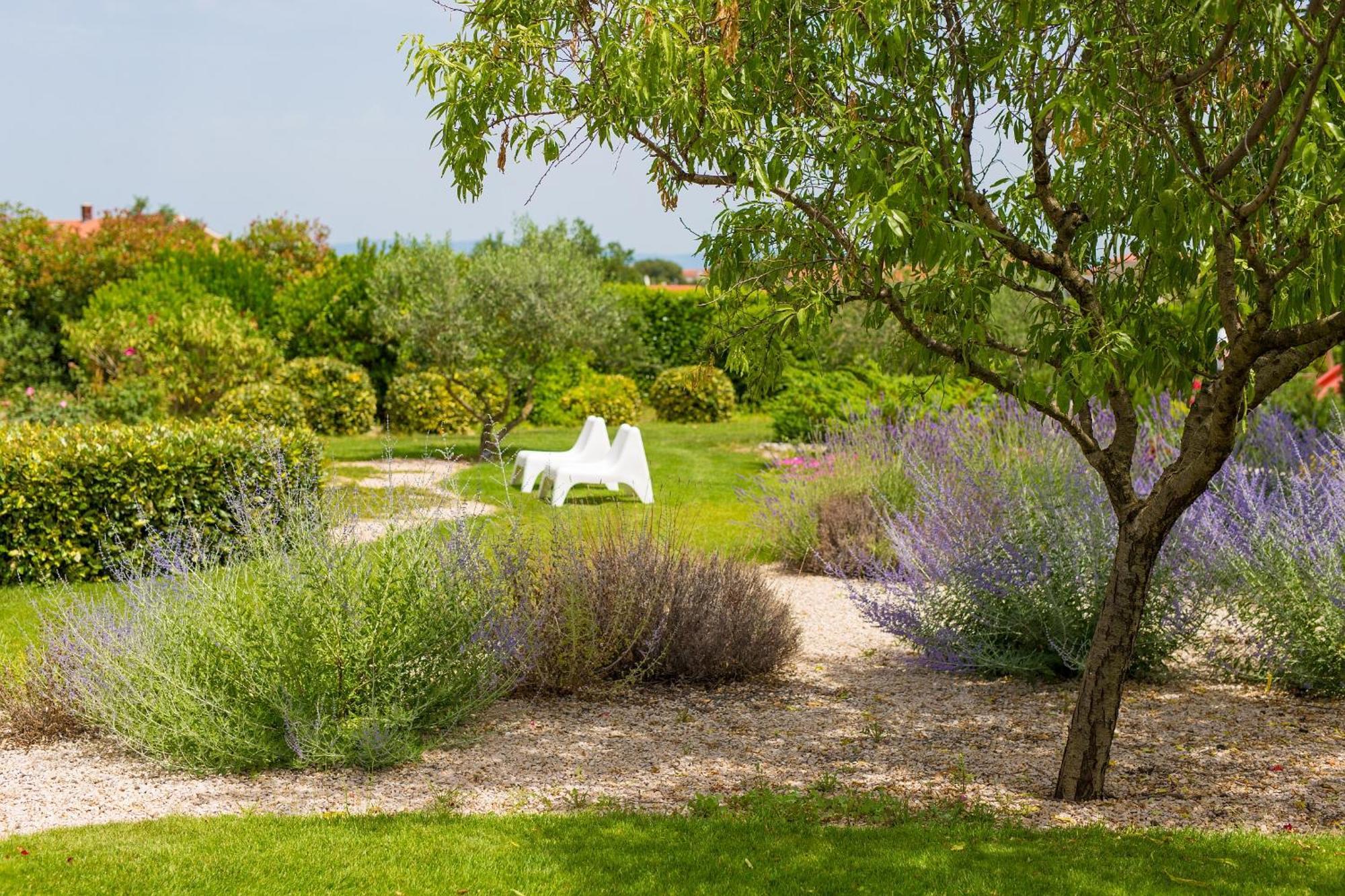 Villa Gardena Vrh  エクステリア 写真