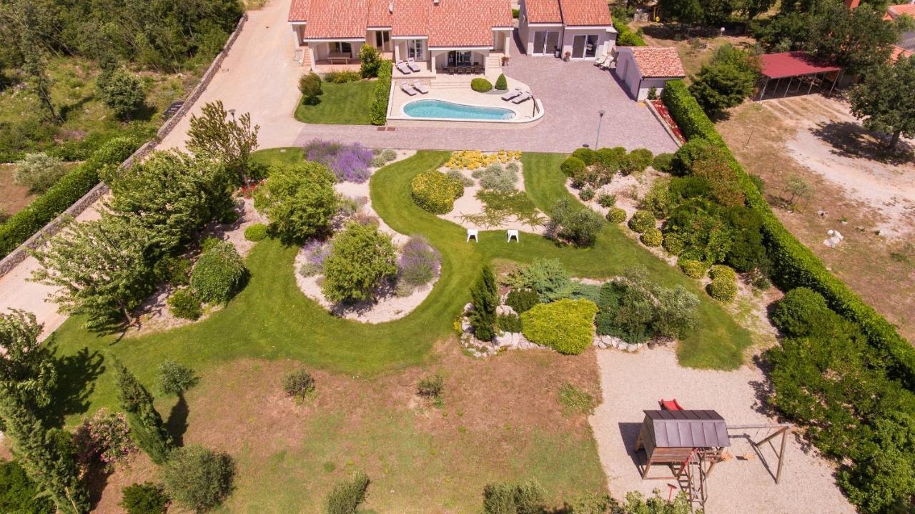 Villa Gardena Vrh  エクステリア 写真