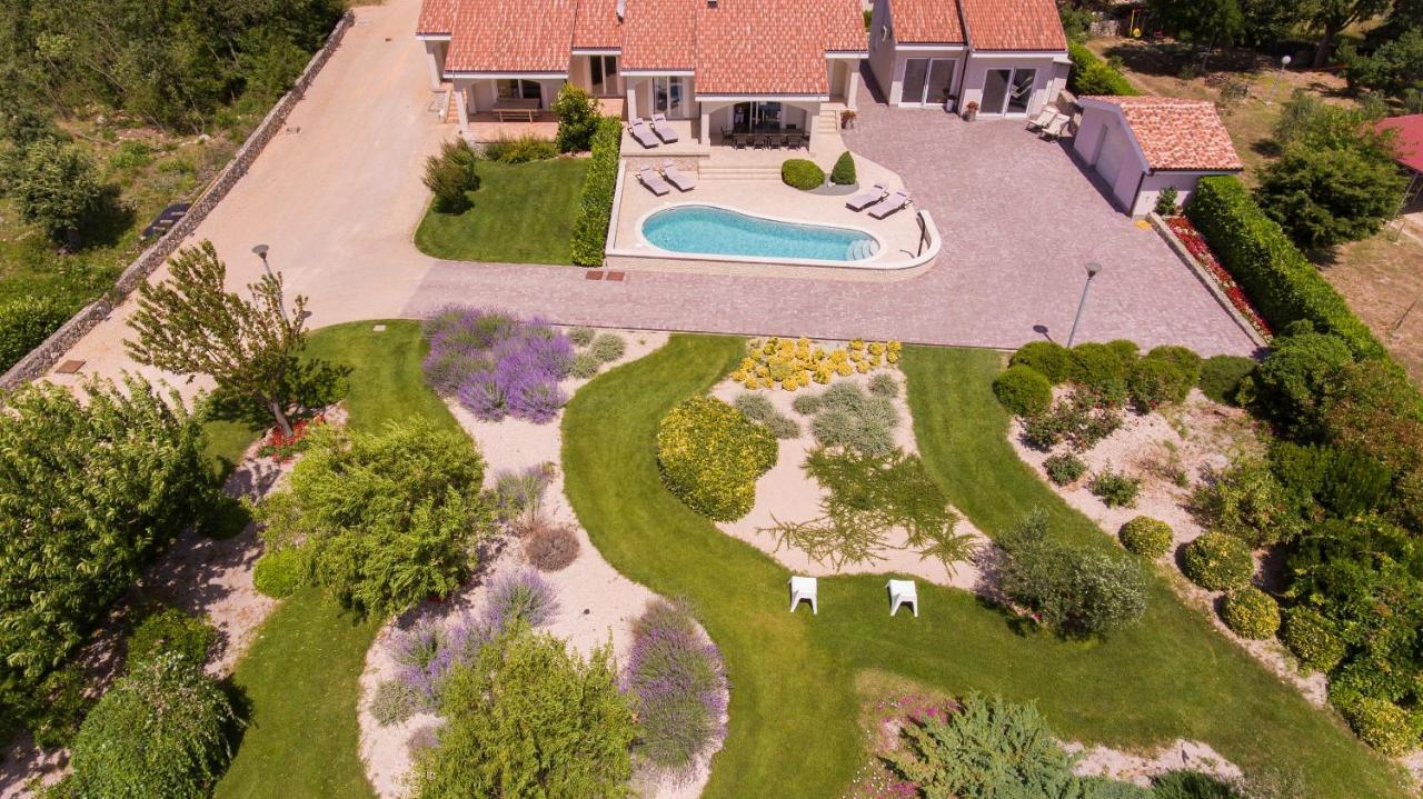 Villa Gardena Vrh  エクステリア 写真
